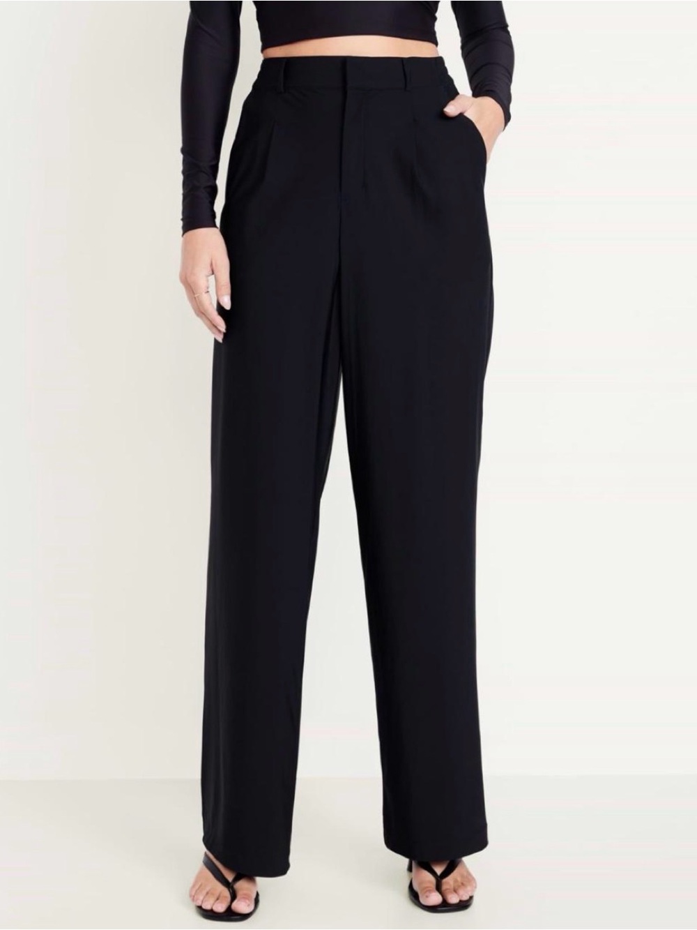 Old Navy SleekTech trousers
